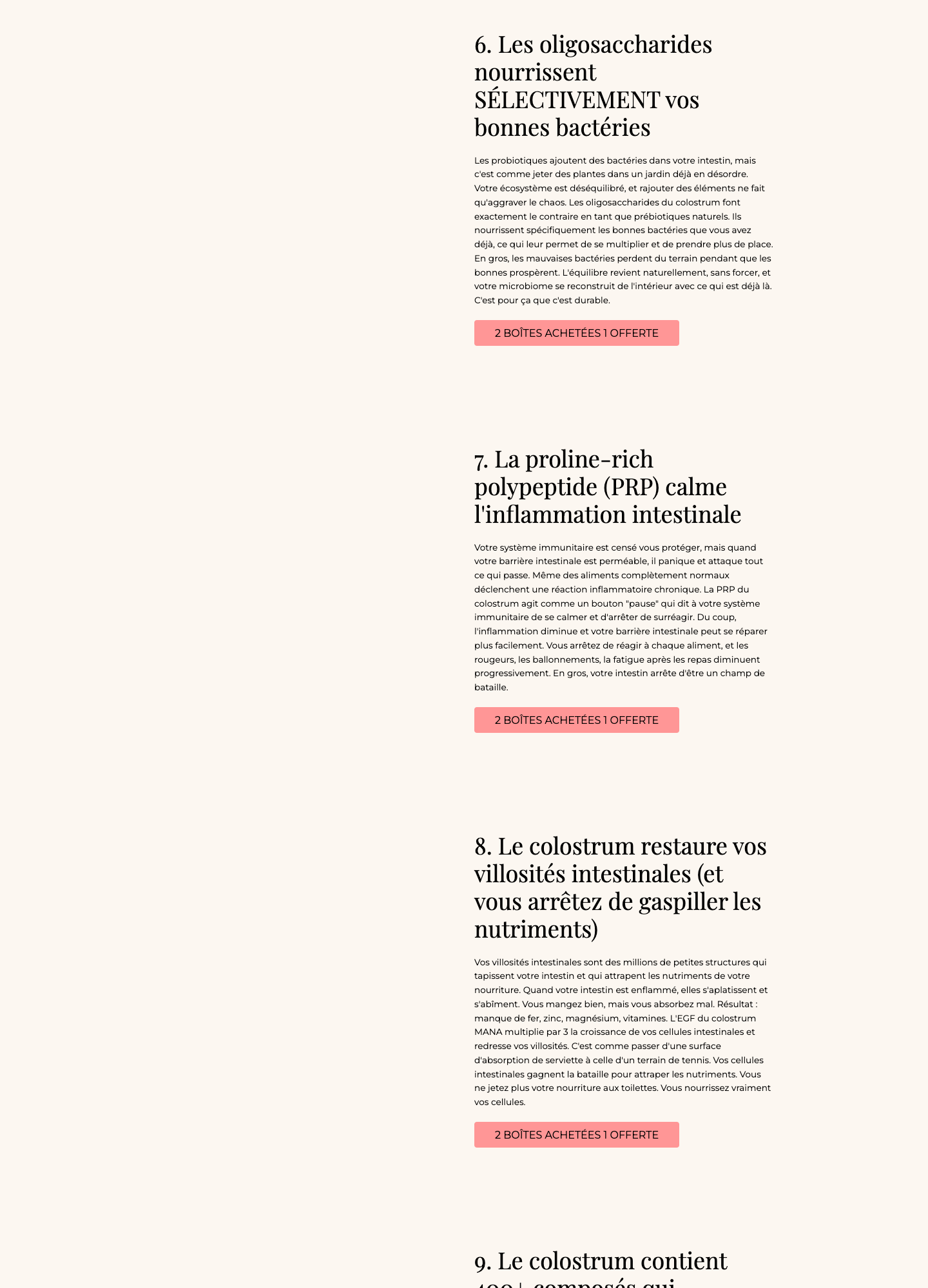 Mana listicle chunk 2